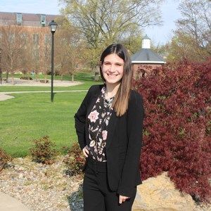 Meet your Posher, Jackie